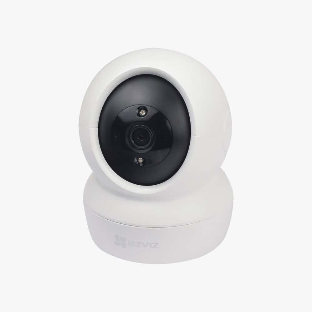 Mini Cámara IP PT 2 Megapíxel / Wi-Fi / Seguimiento Inteligente / Audio de Dos Vías / Notificación Push / Ranura para Memoria / Uso en Interior