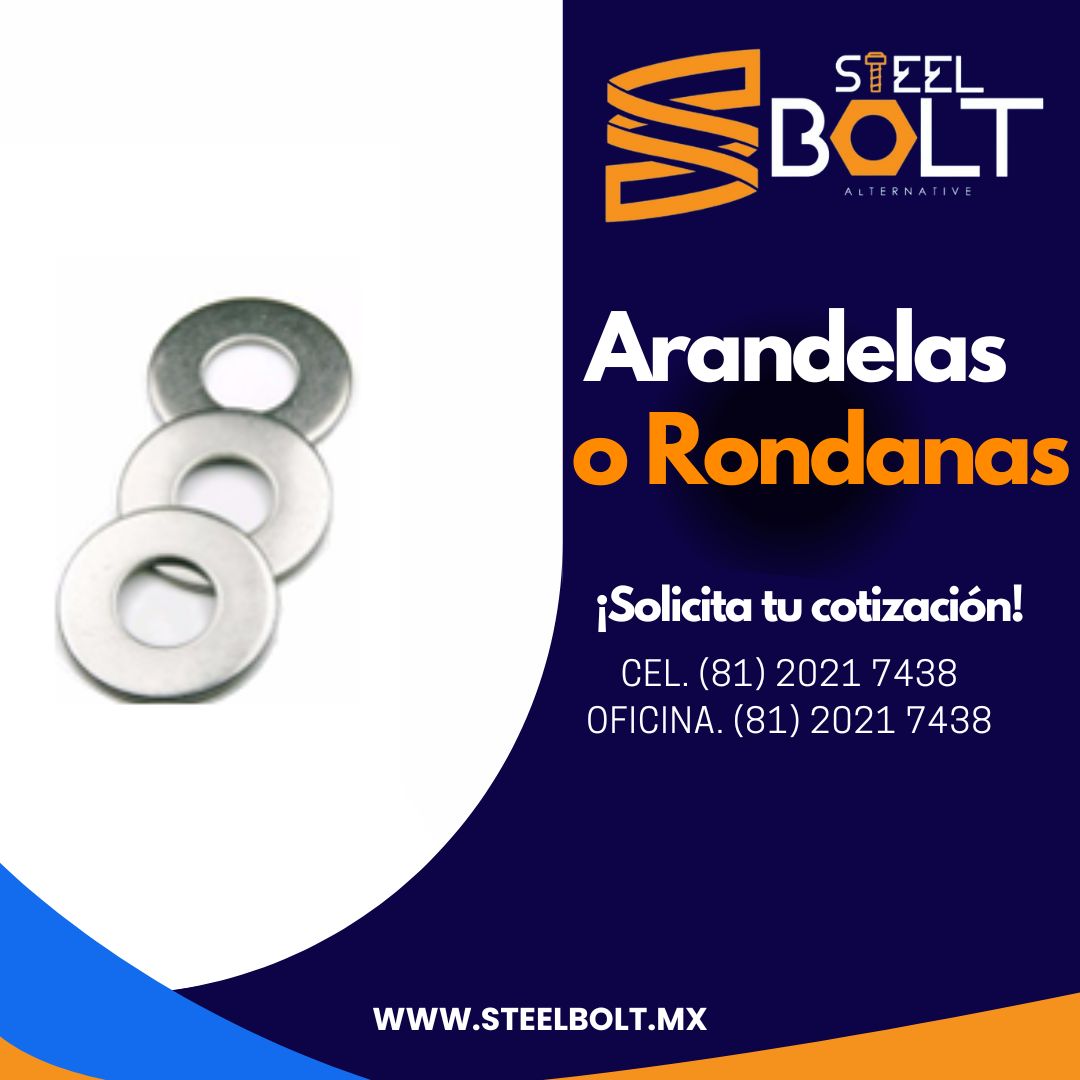 Variedad de Arandelas