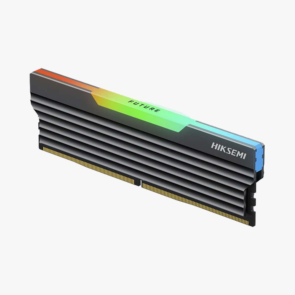 Módulo de Memoria RAM de 16 GB / DDR4 / 3200 MHz / RGB / Para Equipo de Escritorio / UDIMM