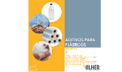 Aditivos para la industria plastica - Empresas Vilher 3