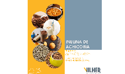 Inulina de achicoria - Empresas Vilher
