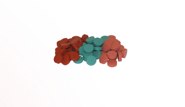 Accesorios para cromatografia de gases (cg) Septas SGE CRS TRAJAN