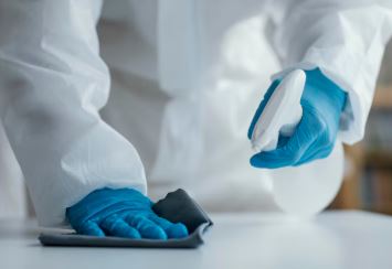 Sanitizantes - Empresas Vilher
