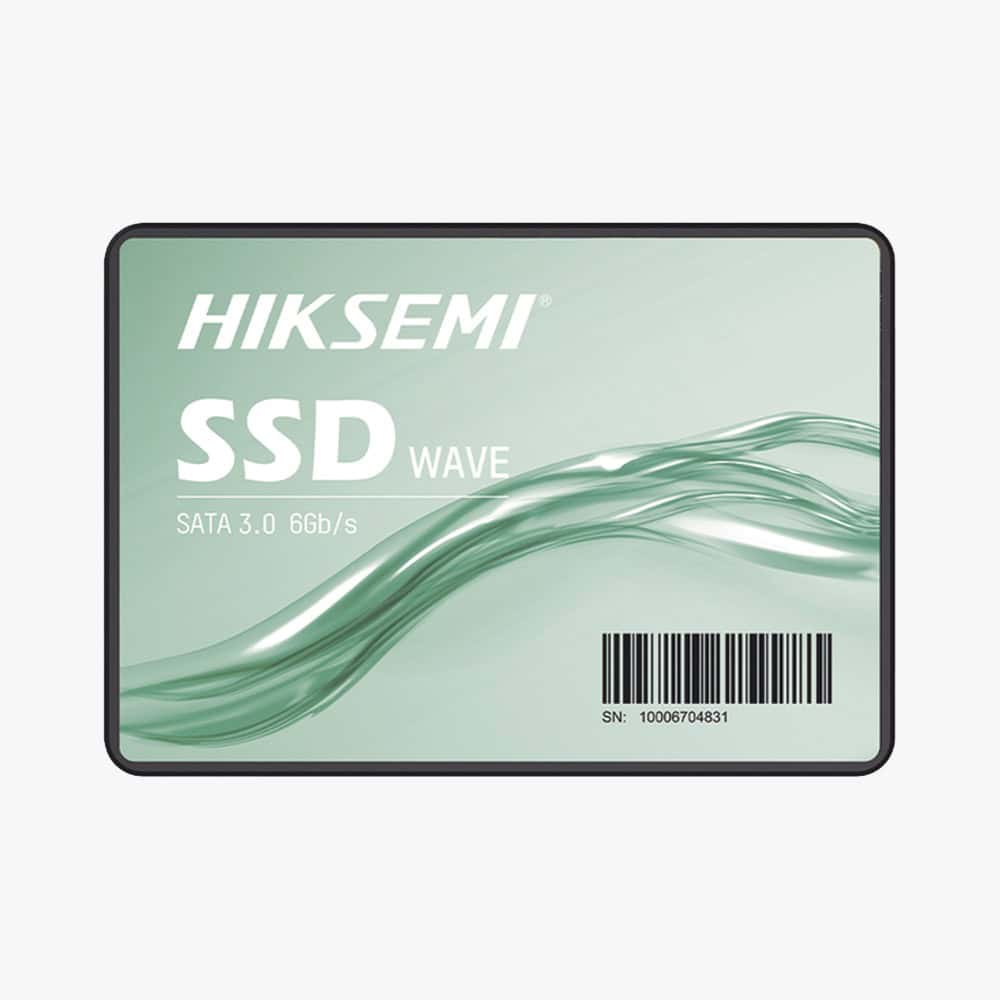 Unidad de Estado Sólido (SSD) 512 GB / 2.5