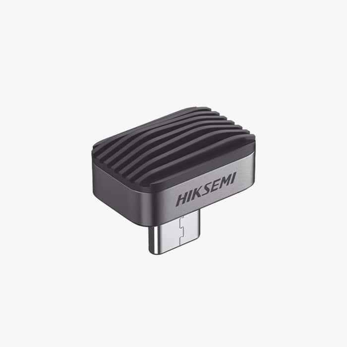 Memoria Compacta USB-C Impulsado por SSD Core / Ideal para Extraer Información Directo a Celular / 128 GB / USB-C / 400 MB/s de Escritura / 450 MB/s Lectura