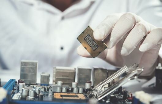 Alcohol Isopropílico para electrónica