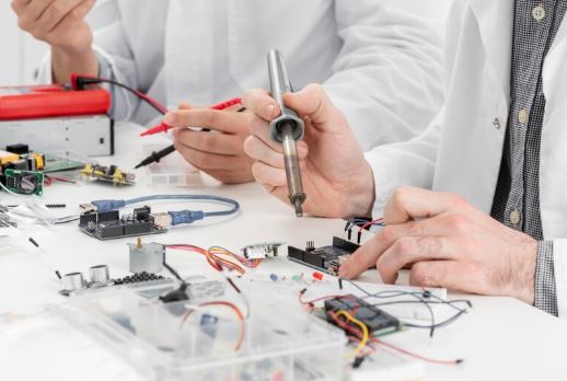 Alcohol Isopropílico para electrónica Manuchar 2