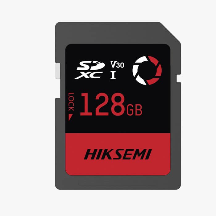 Memoria SD / Clase 10 de 128 GB / Especializada Para Drones Comerciales, Cámaras de Fotografía y Video / 180 MB/s Lectura / 150 MB/s Escritura