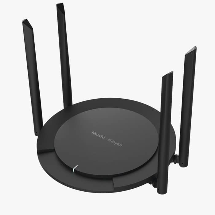 Home Router Inalámbrico Wi-Fi 4 para Soluciones WISP, Administración Remota para Control de Usuarios y Anchos de Banda.