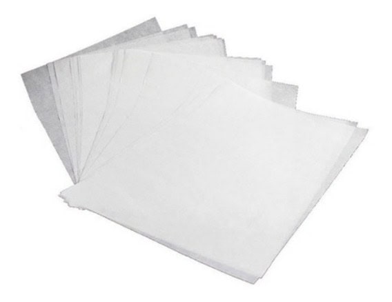 Papel para alimentos estraza
