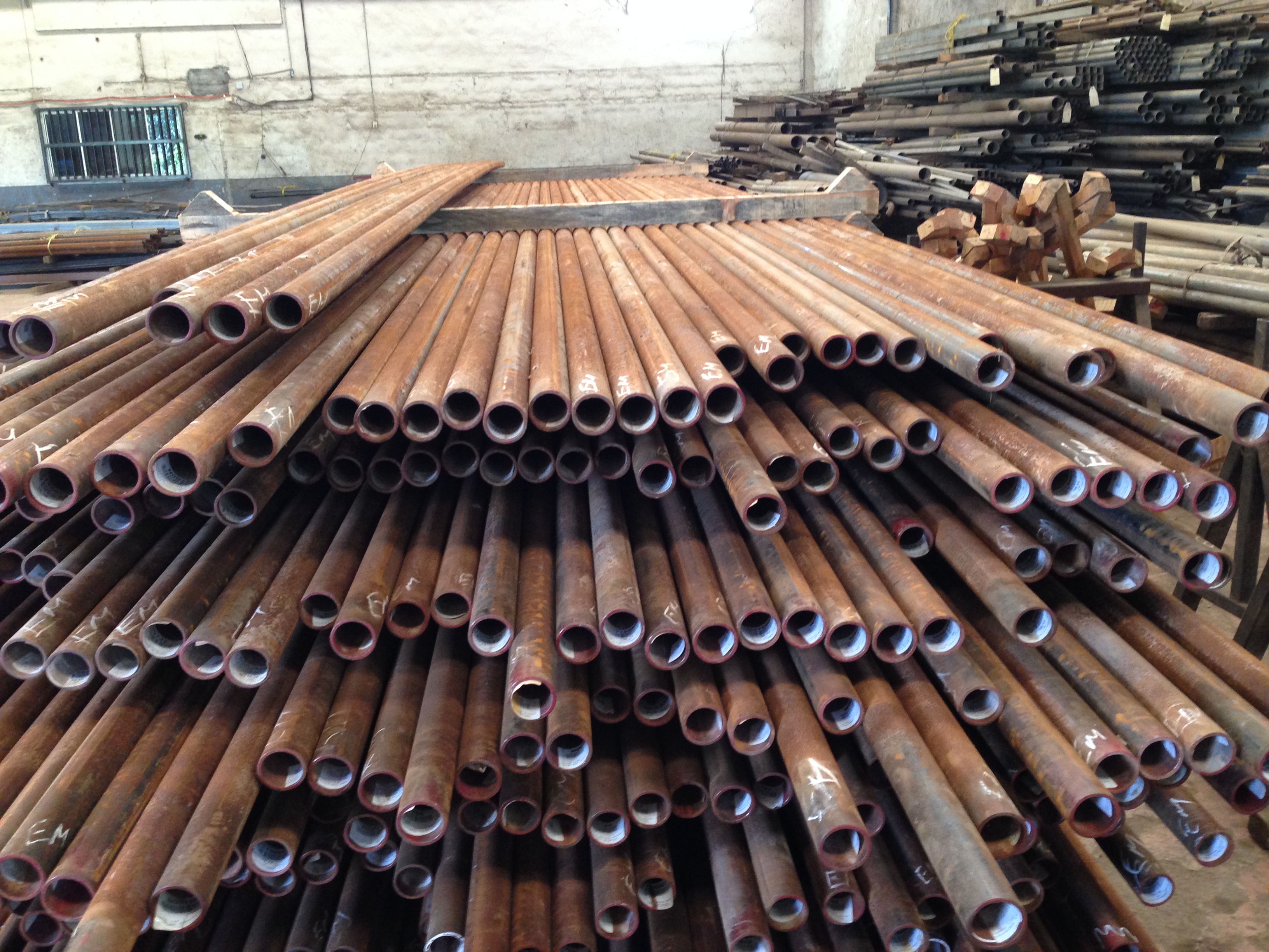tuberia para corrales