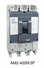 Interruptores de Baja Tensión AM2-400/3P