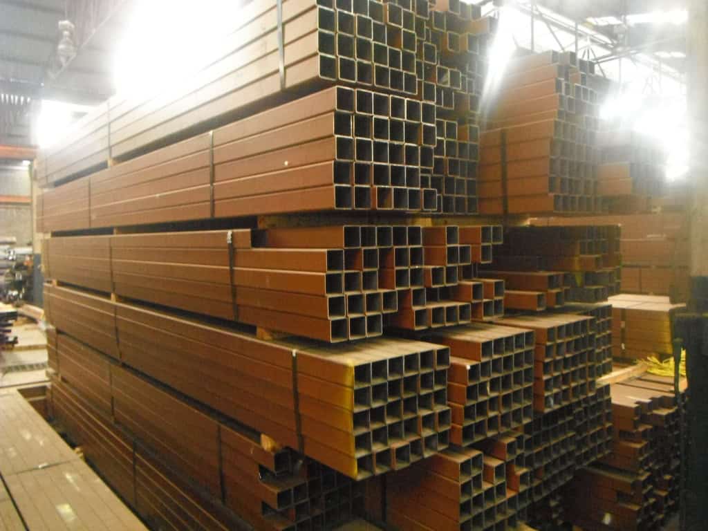 Ptr de acero negro nuevo de segunda en dif. medidas y calibres