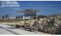 Parabuses de acero inoxidable y acero al carbón Nacional de Bancas 4