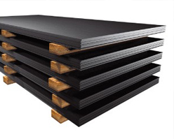 Rollos de lámina negra para construcción Perfiles y Materiales Anáhuac 5