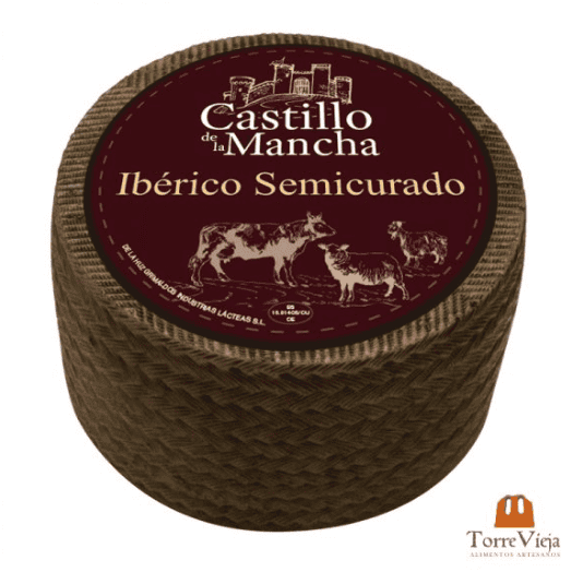 Ibérico Semicurado Mezcla