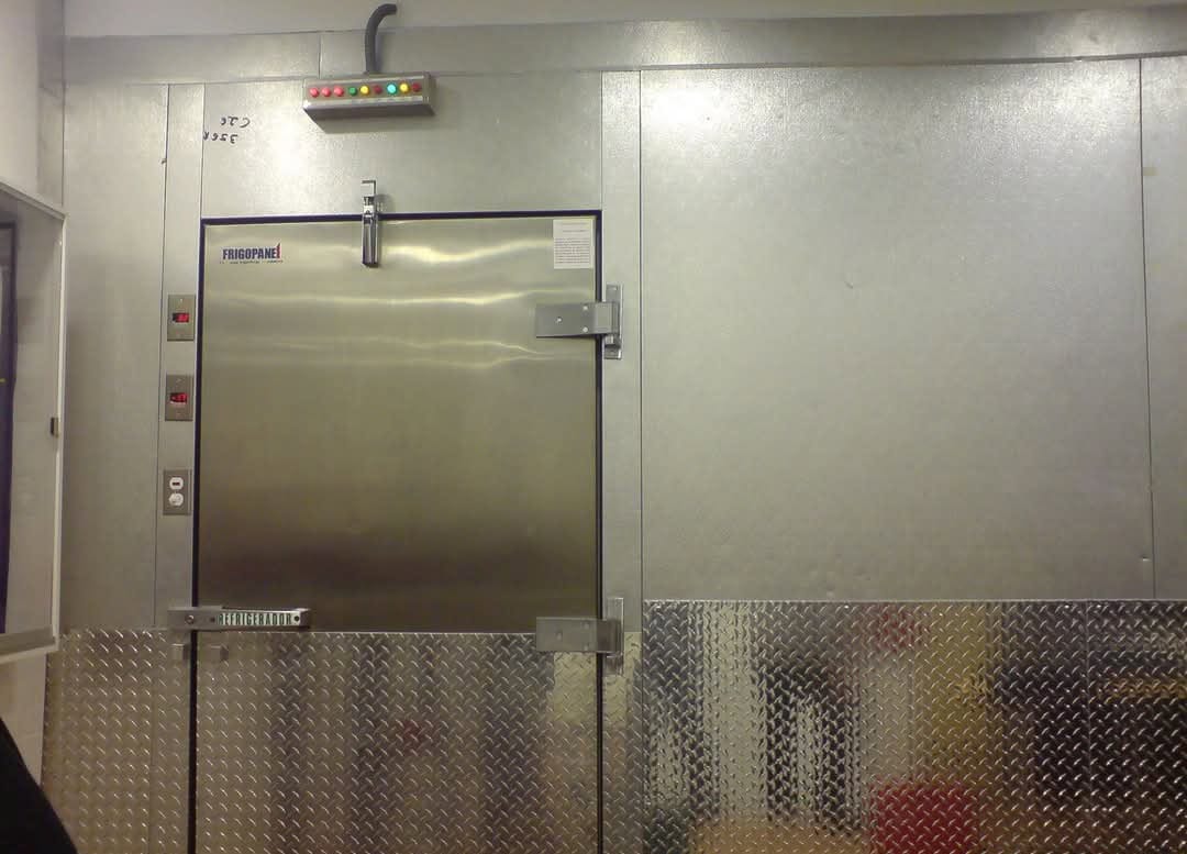 Cuartos frios industriales ERIRSA 2