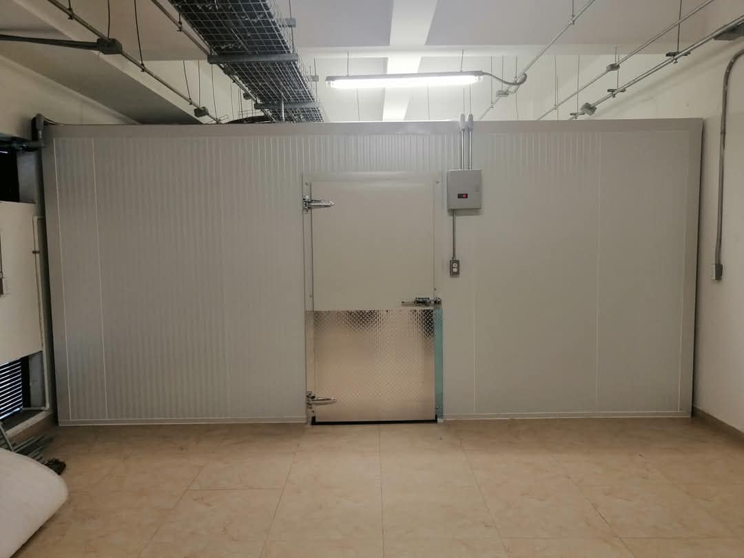 Cuartos frios industriales ERIRSA 3