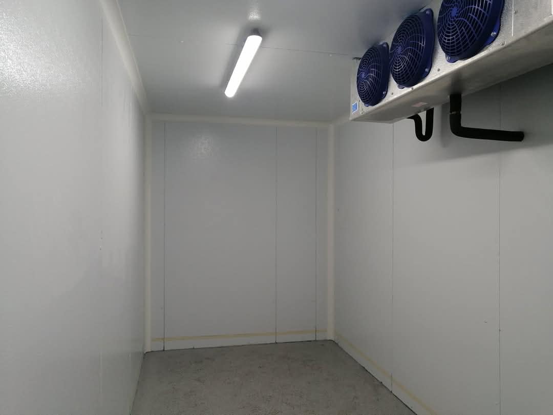 Cuartos frios industriales ERIRSA 4