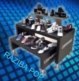 Exhibidor de Madera 2