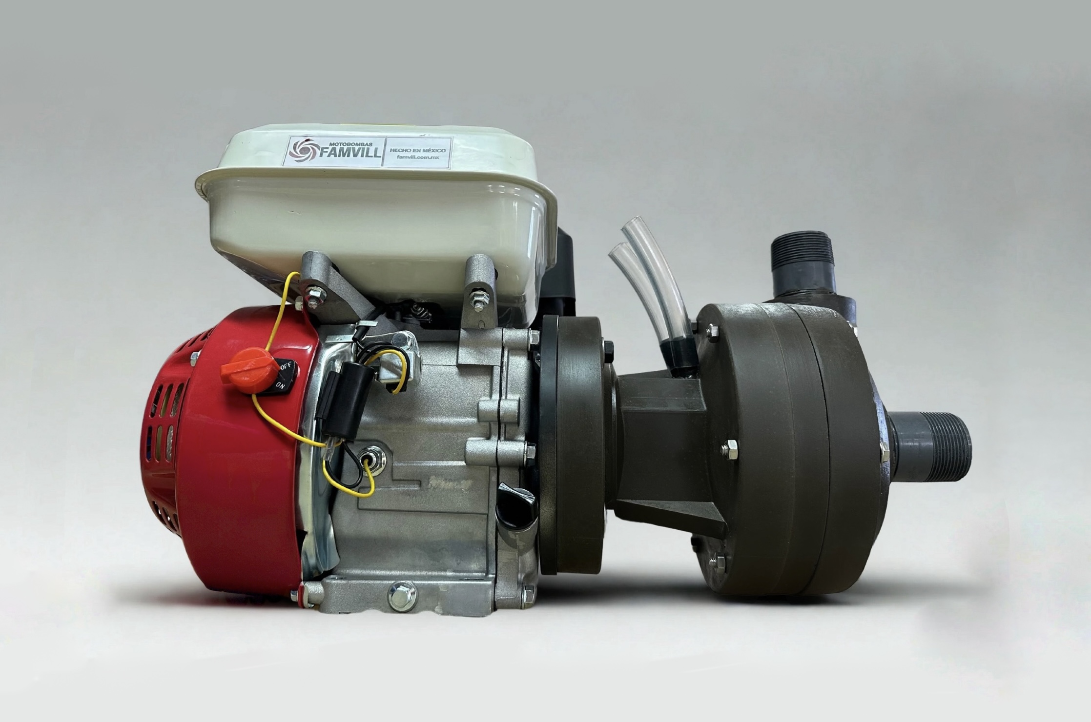 Motobombas a gasolina FAMVILL F2