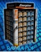 Exhibidor Pallet con impresion en Trovicel - pvc