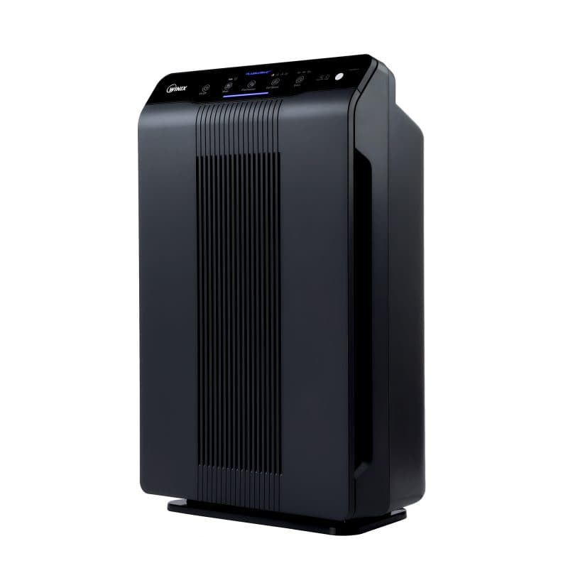 Purificadores de ambiente con filtro HEPA Air-Care de México 5