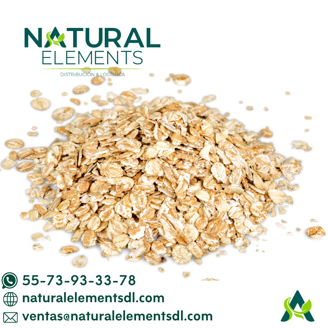 Avena convencional