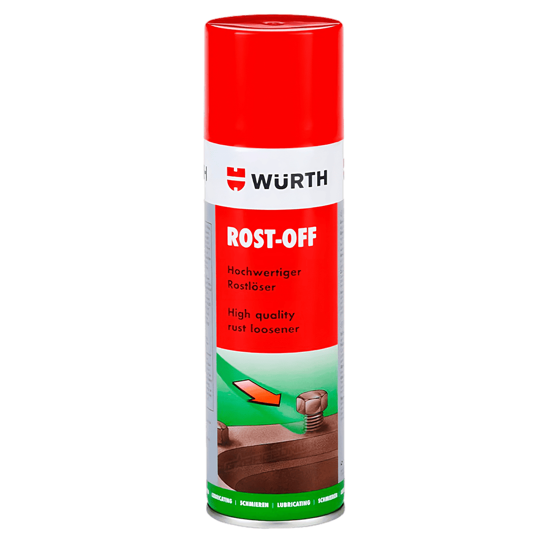 Rost Off (Afloja todo)