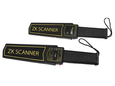 Detector portátil con batería de litio, alarma configurable y 75 decibeles de intensidad. Ideal para seguridad, fábricas y educación.