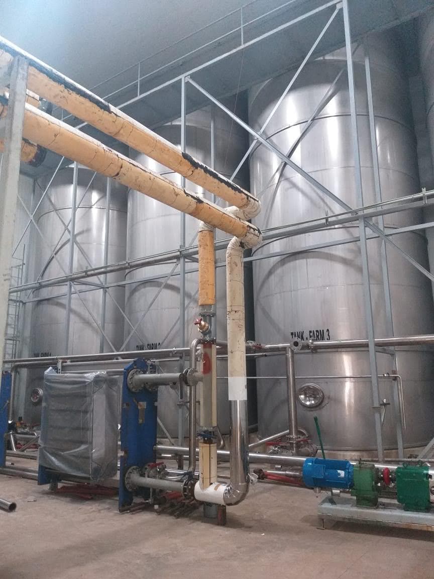 Aislamiento termico para tuberías de baja y alta temperatura Ingeniería Térmica y Mantenimiento Industrial 3