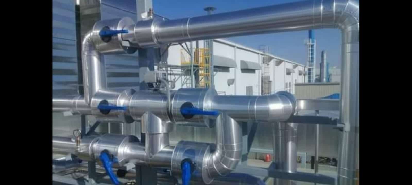 Aislamiento termico para tuberías de baja y alta temperatura Ingeniería Térmica y Mantenimiento Industrial 5