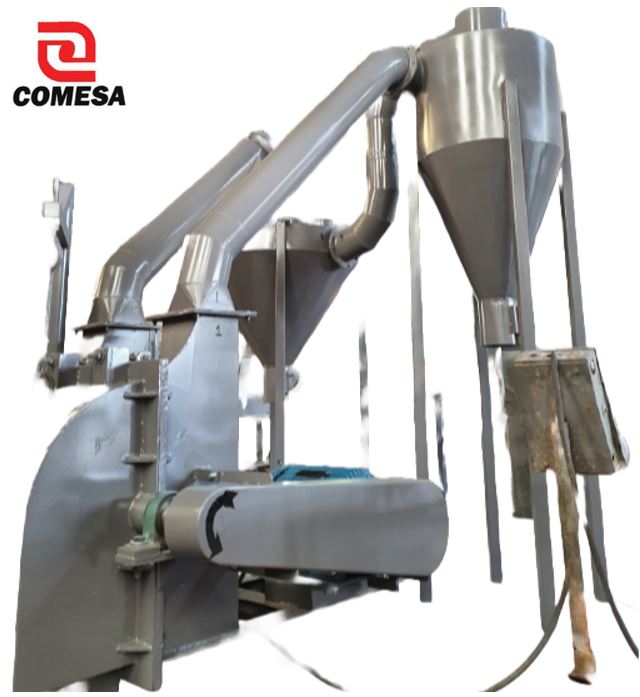 Equipo de molienda - Molinos Industriales Carsi 4