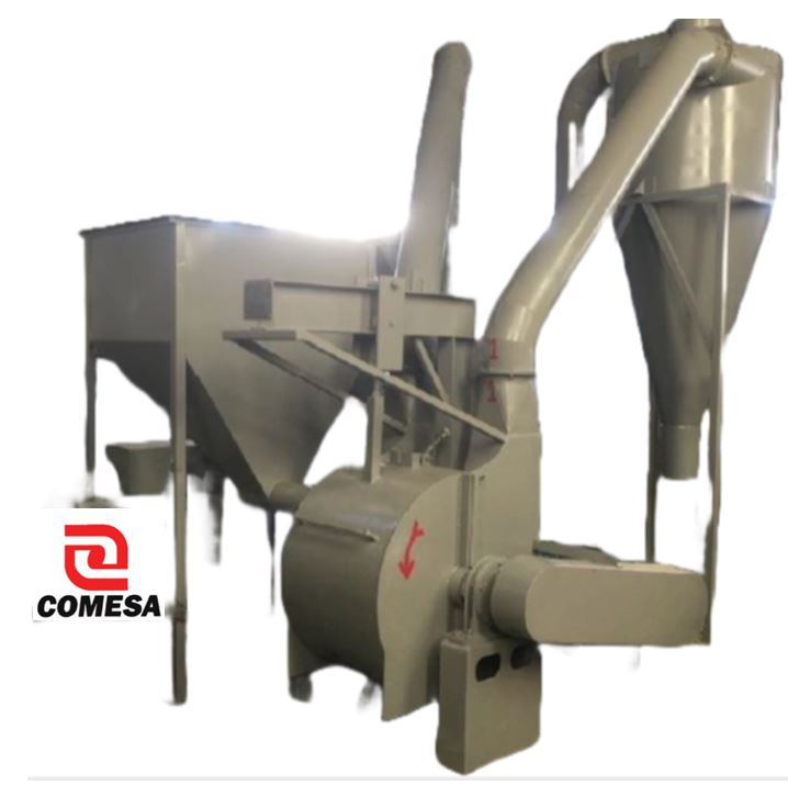 Equipos de molienda - Molinos Industriales Carsi 4