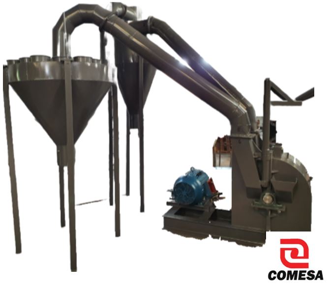 Equipos de molienda - Molinos Industriales Carsi 5