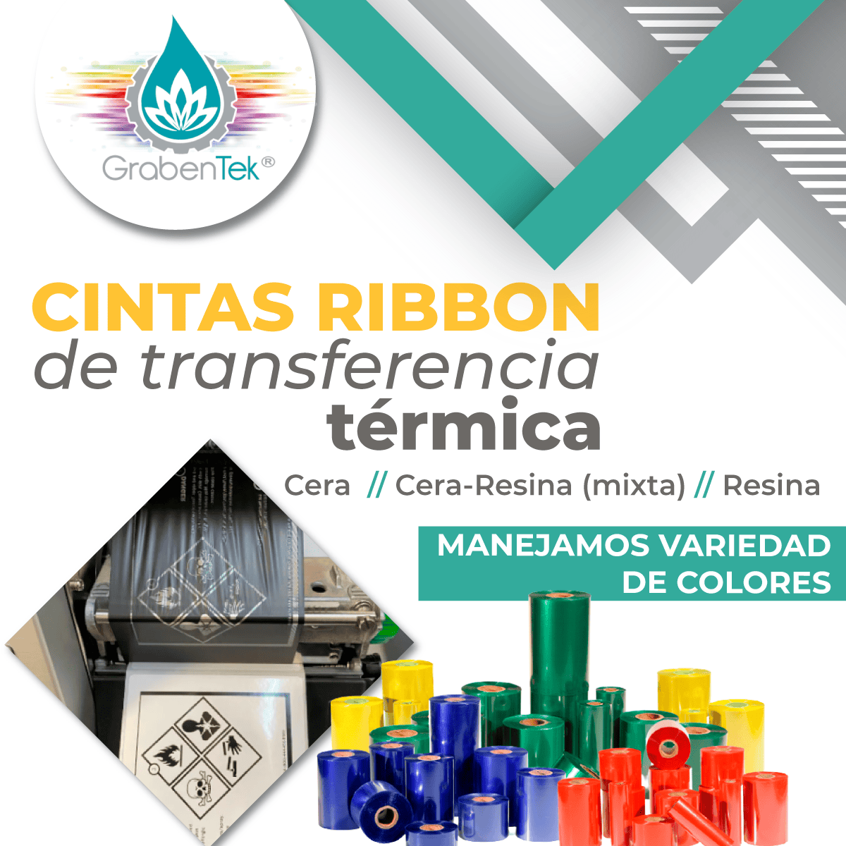 Cinta Ribbon 
