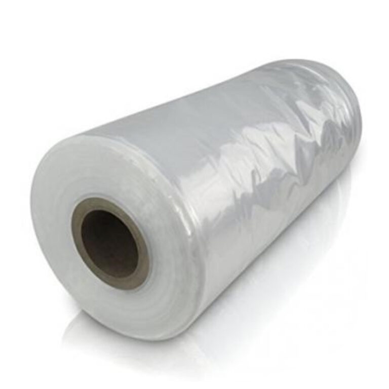 Bobina de polietileno Natural para Bolsas o Protección
