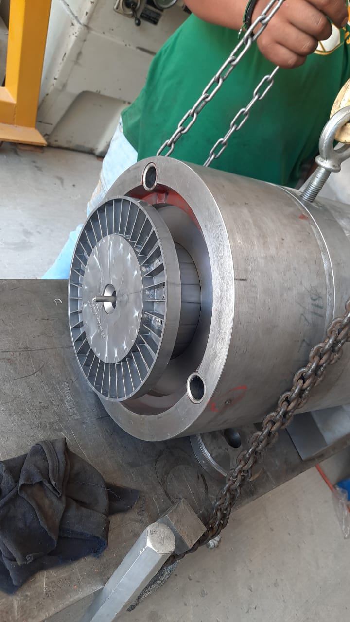 Fabricación y Diseño de moldes de inyección de plásticos
