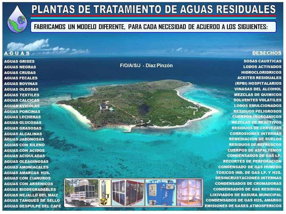 Plantas de tratamiento de aguas residuales aceitosas