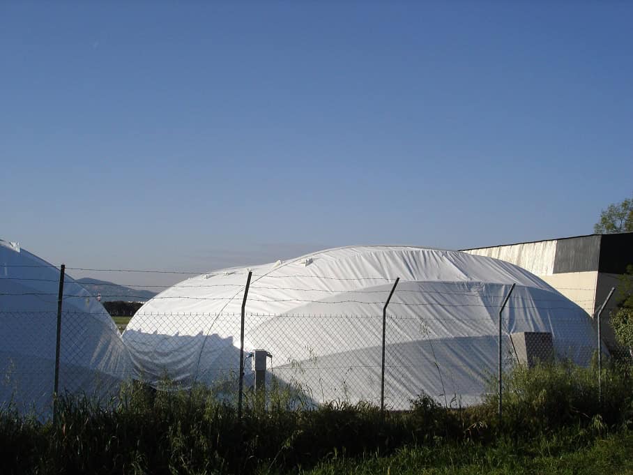 Pistolas para retractilar embalaje de edificios Ripack