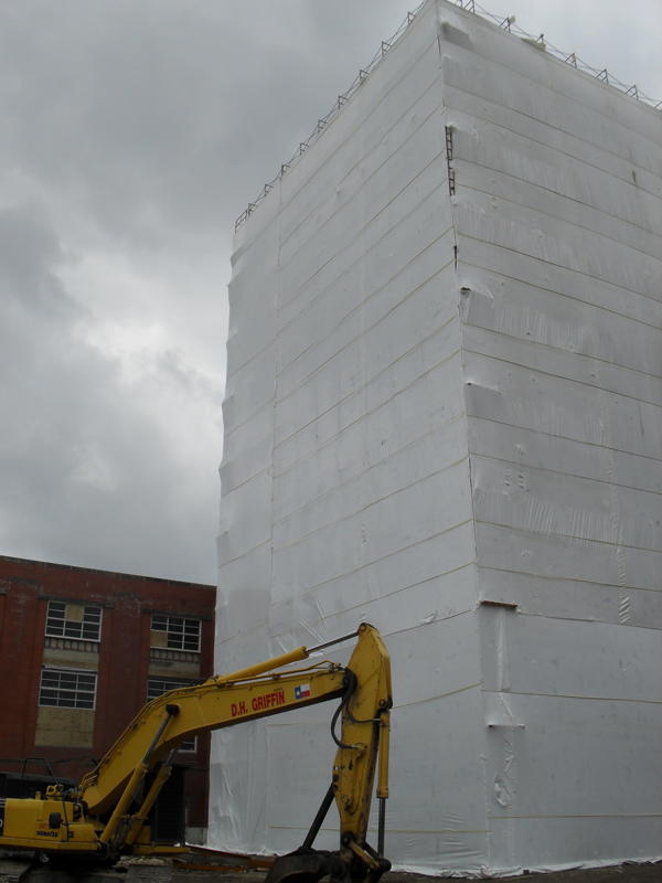 Pistolas para retractilar embalaje de edificios Ripack 3