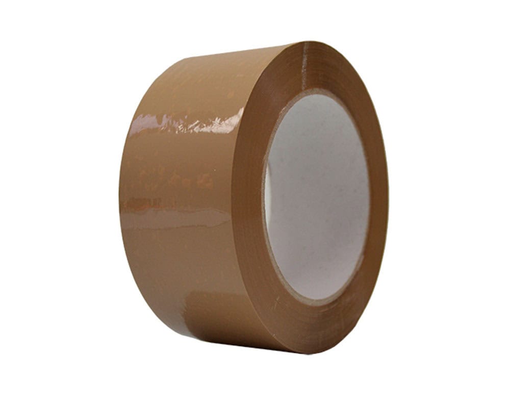Cinta canela para empaques