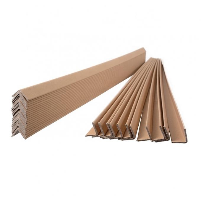 Esquineros protectores de carton para embalaje