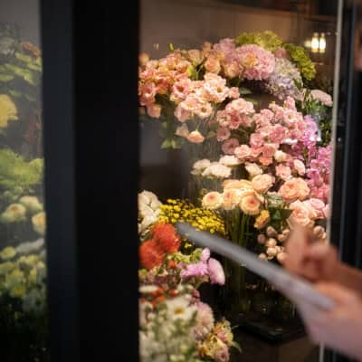 Cuartos fríos para flores UNOSERVICE 2