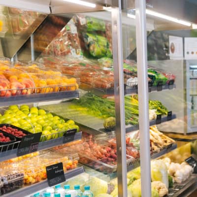 Cuartos fríos para frutas y verduras UNOSERVICE 2