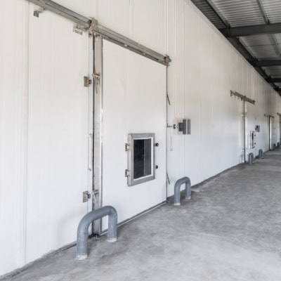 Cámaras de refrigeración para alimentos UNOSERVICE 6