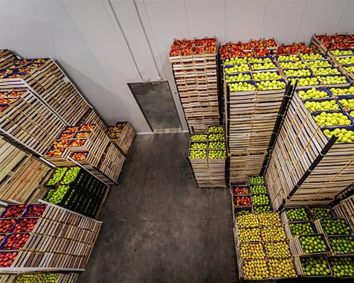 Cámaras de refrigeración para alimentos UNOSERVICE 7