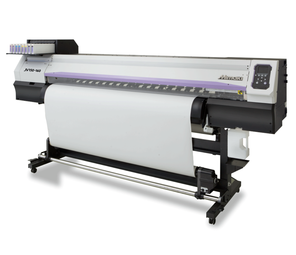 Impresora para textiles por medio de sublimación o DTF