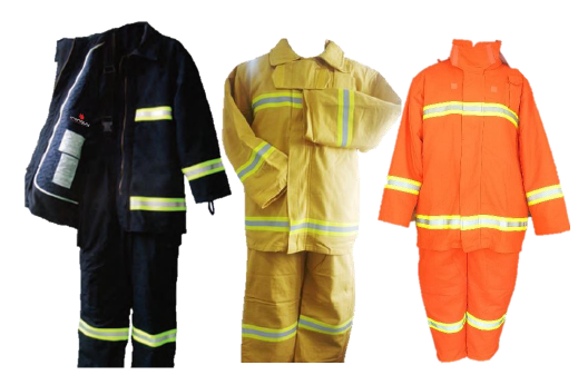 Equipo contra incendio y espacios confinados para el cuerpo - 4