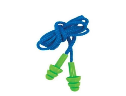Equipos de protección personal cascos, tapones, guantes y respiradores desechable - 2